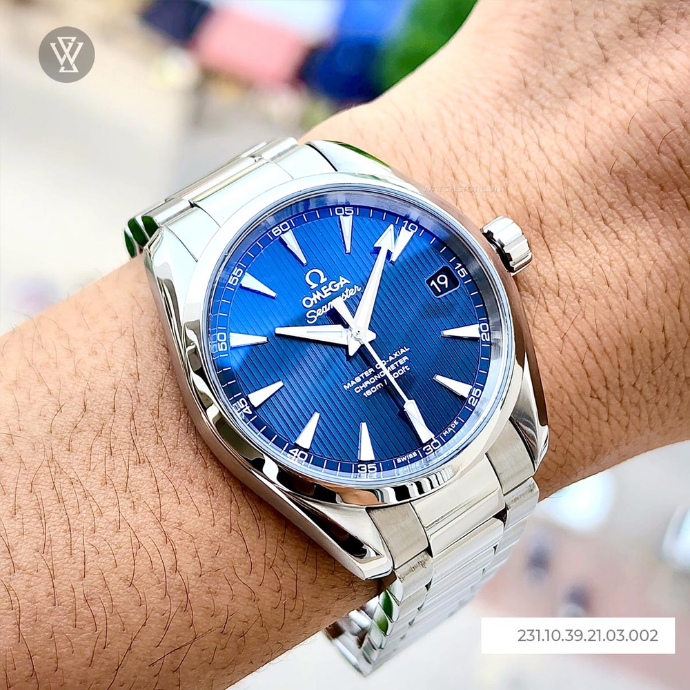 Omega Nam 231.10.39.21.03.002