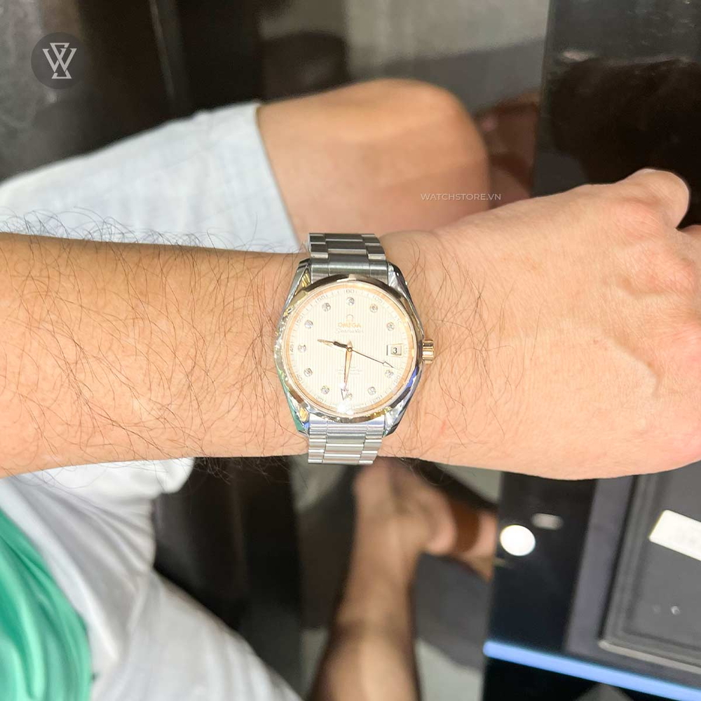 Omega Seamaster Nam 231.20.39.21.52.003 - hàng lướt