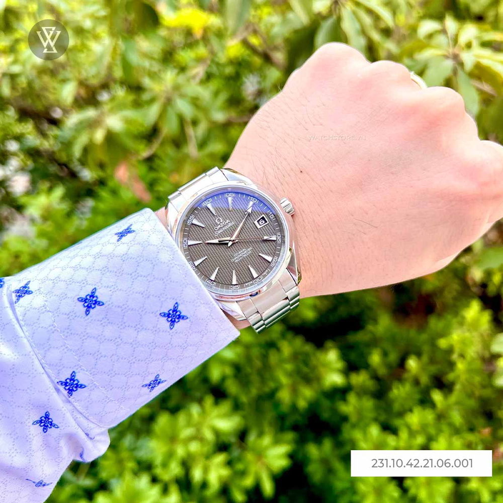 Omega Nam 231.10.42.21.06.001 - hàng lướt