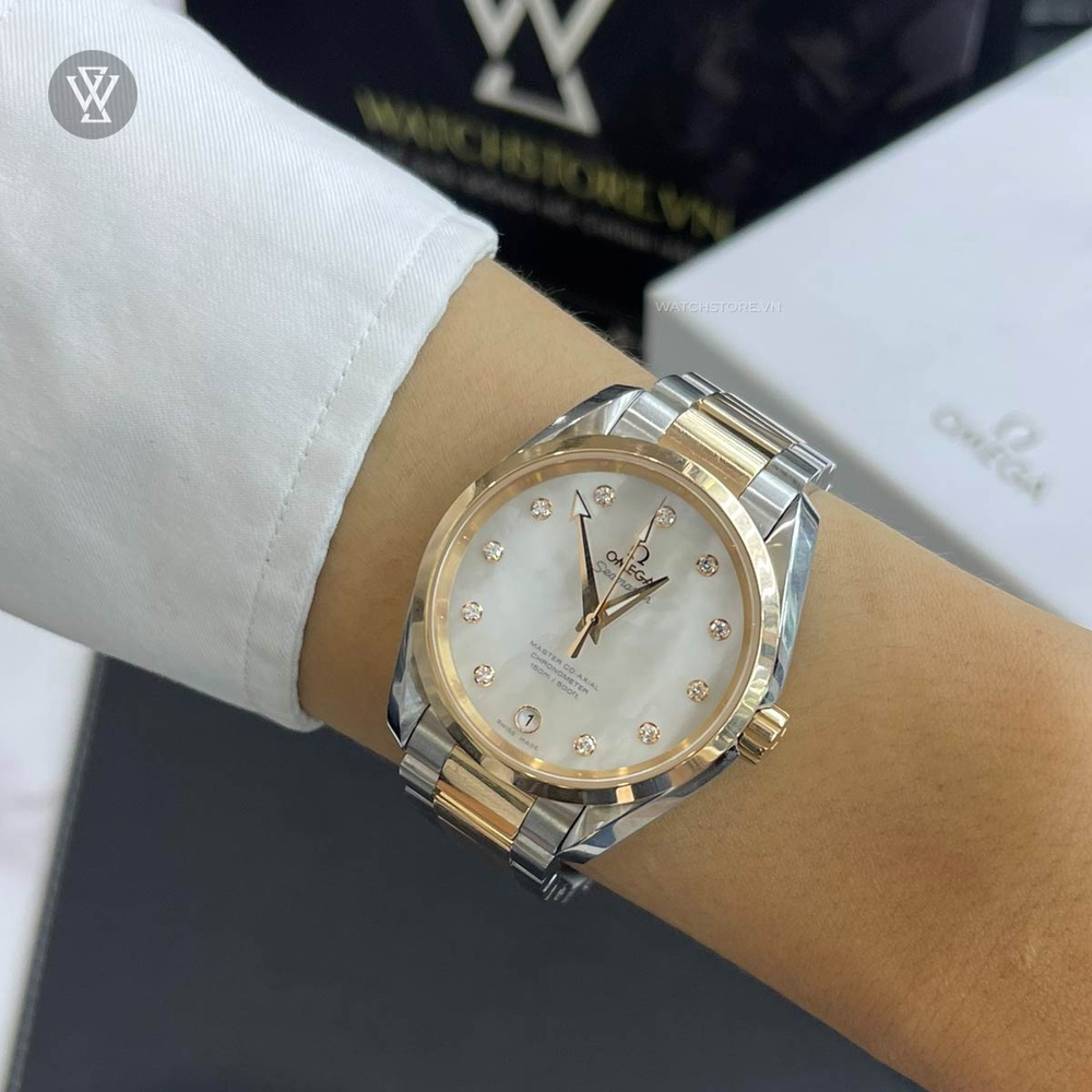 Omega Seamaster Nam 231.20.39.21.55.003 - hàng lướt