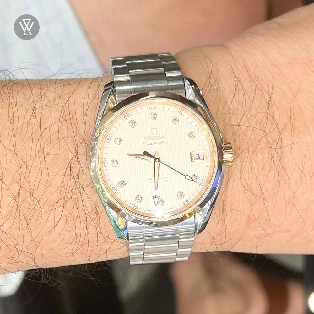 Omega Seamaster Nam 231.20.39.21.52.003 - hàng lướt