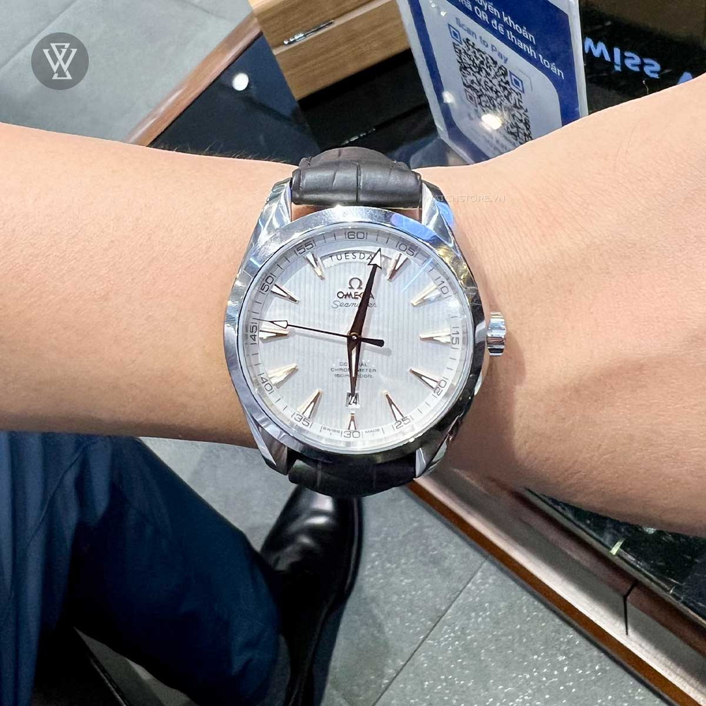 Omega - Nam 231.13.42.22.02.001 Size 41.5mm - hàng lướt