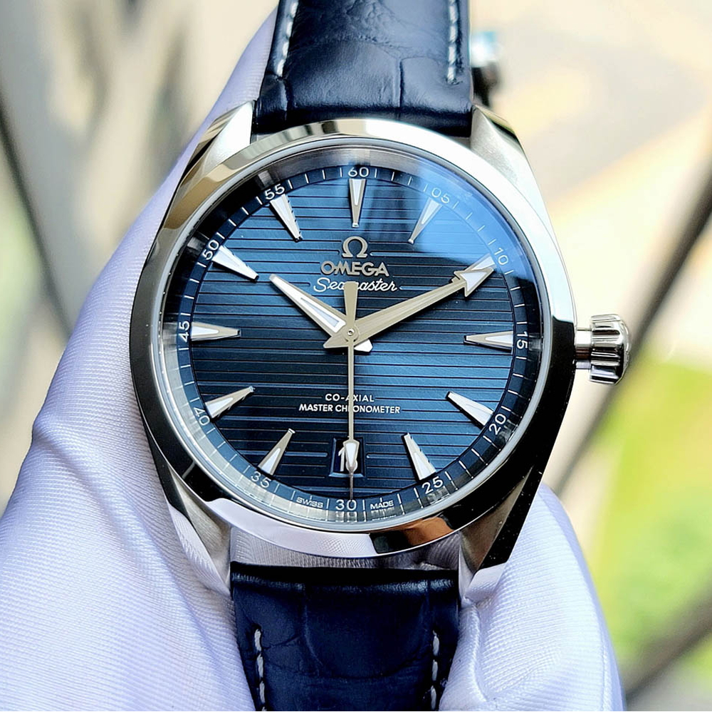 Omega Seamaster Nam 220.13.38.20.03.001 - hàng lướt