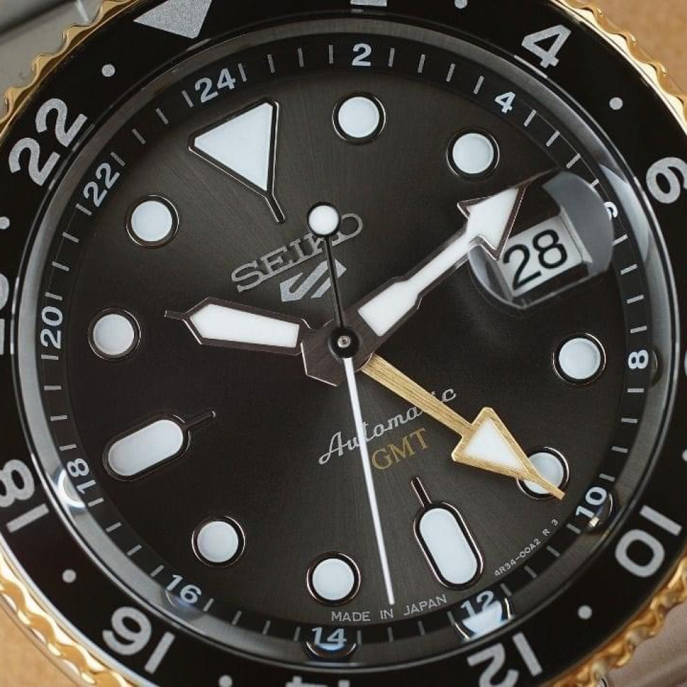 Seiko - Nam SSK021J1 Size 42mm