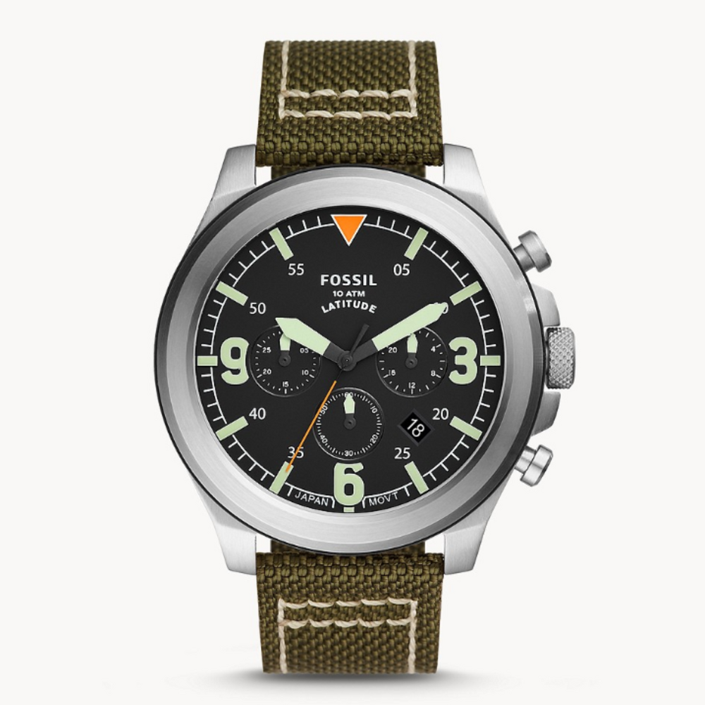 Fossil Nam FS5750