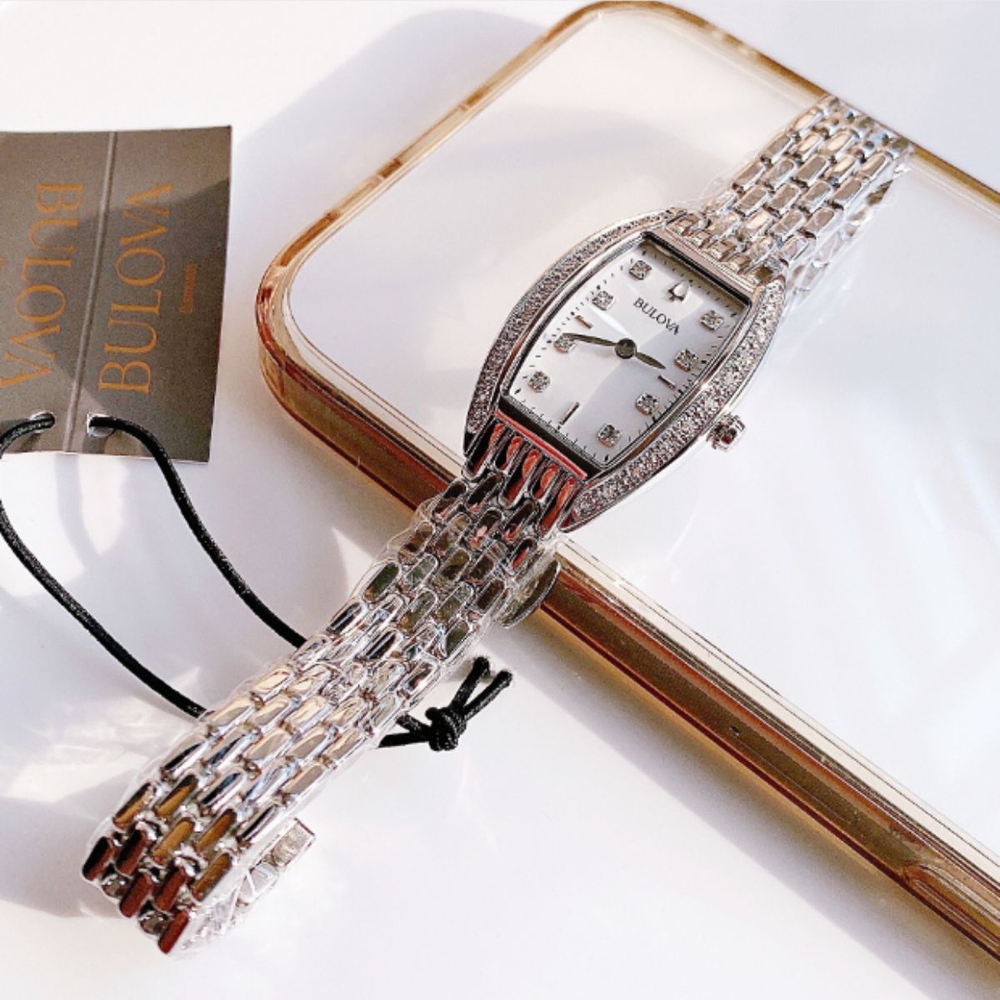 Bulova Nữ 96R244