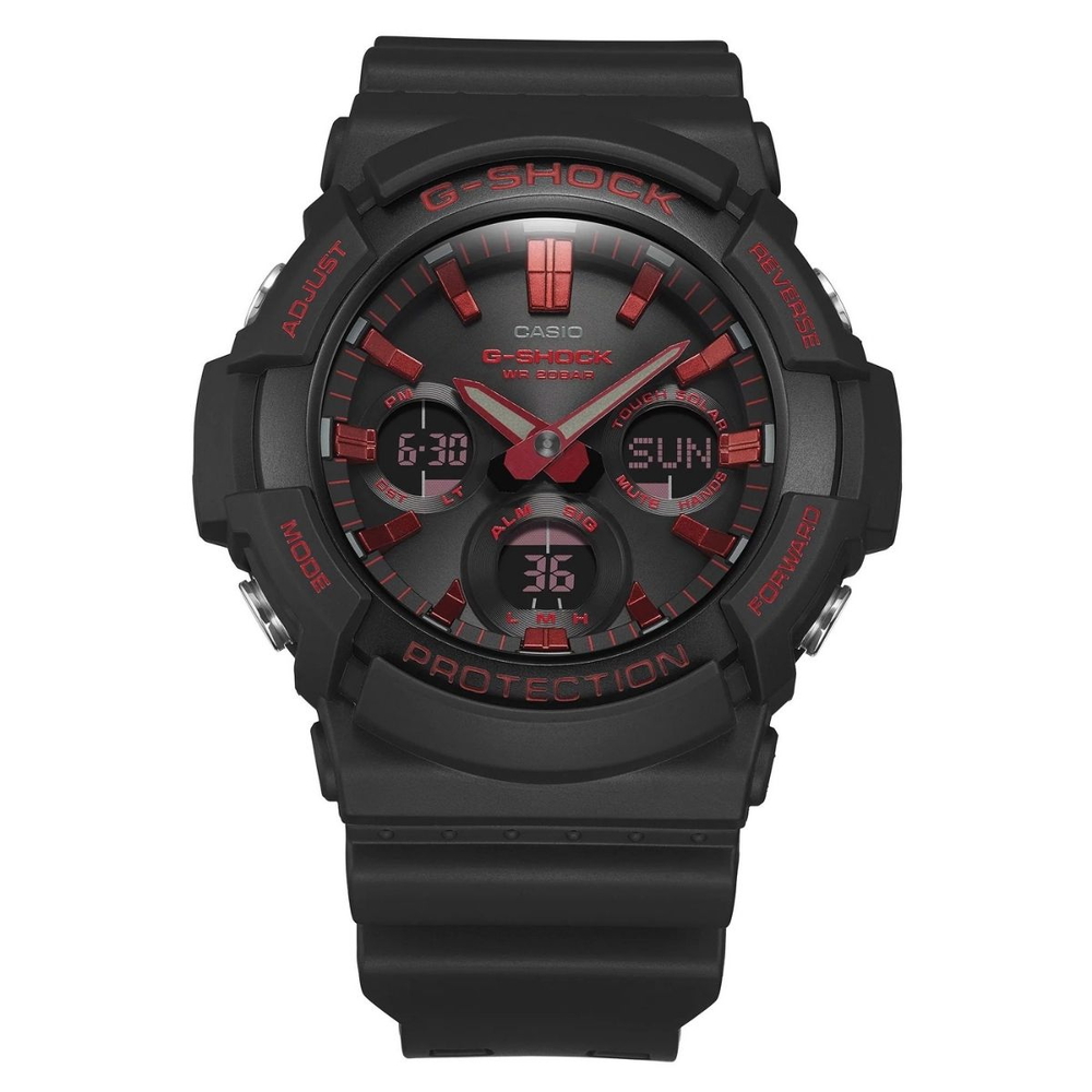 Casio G-Shock Nam GAS-100BNR-1ADR
