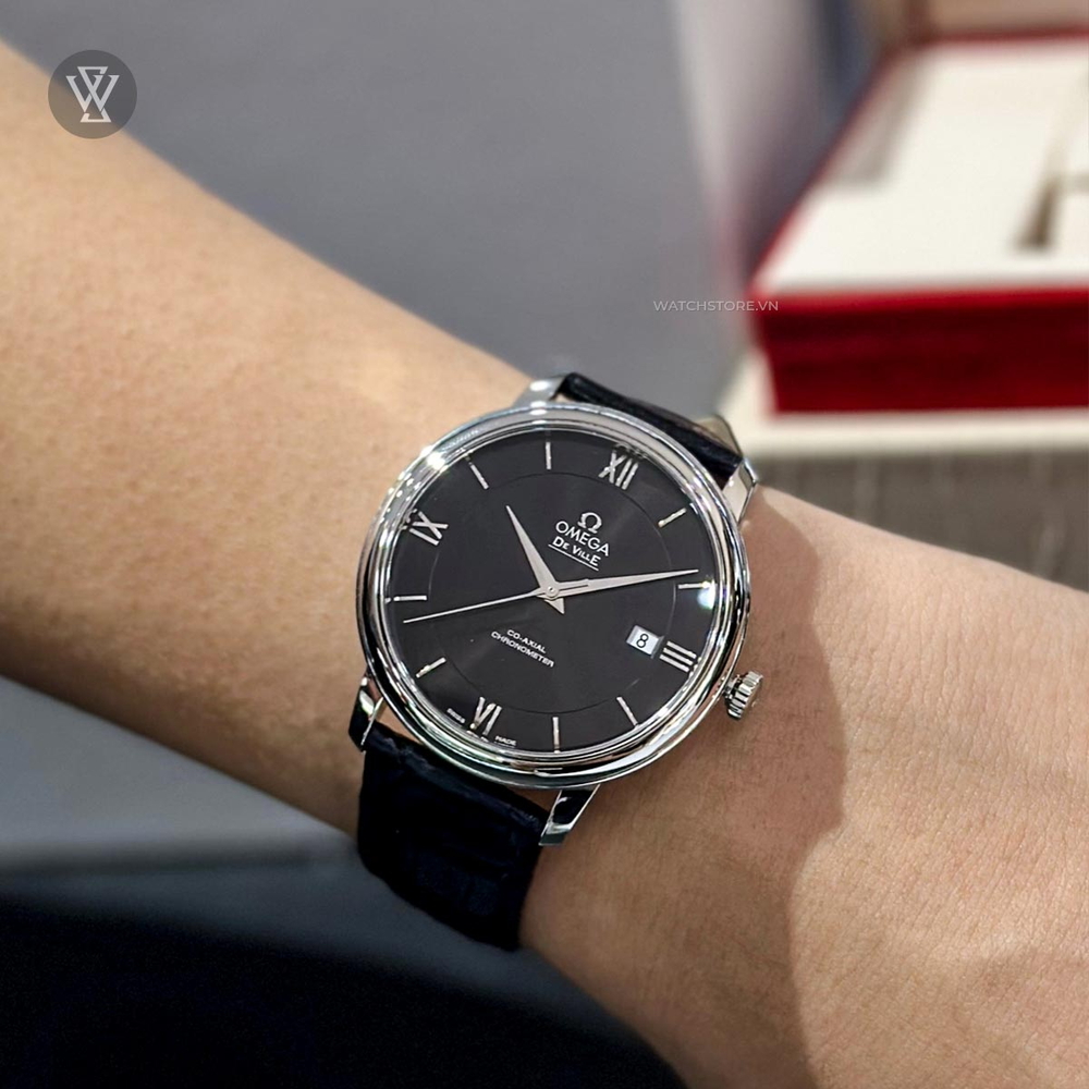 Omega De ville Nam 424.13.40.20.01.001