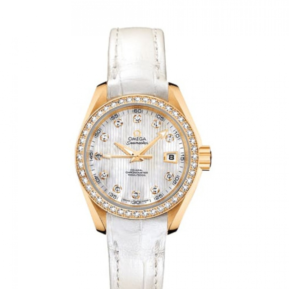 Omega Seamaster Nữ 231.58.30.20.55.002