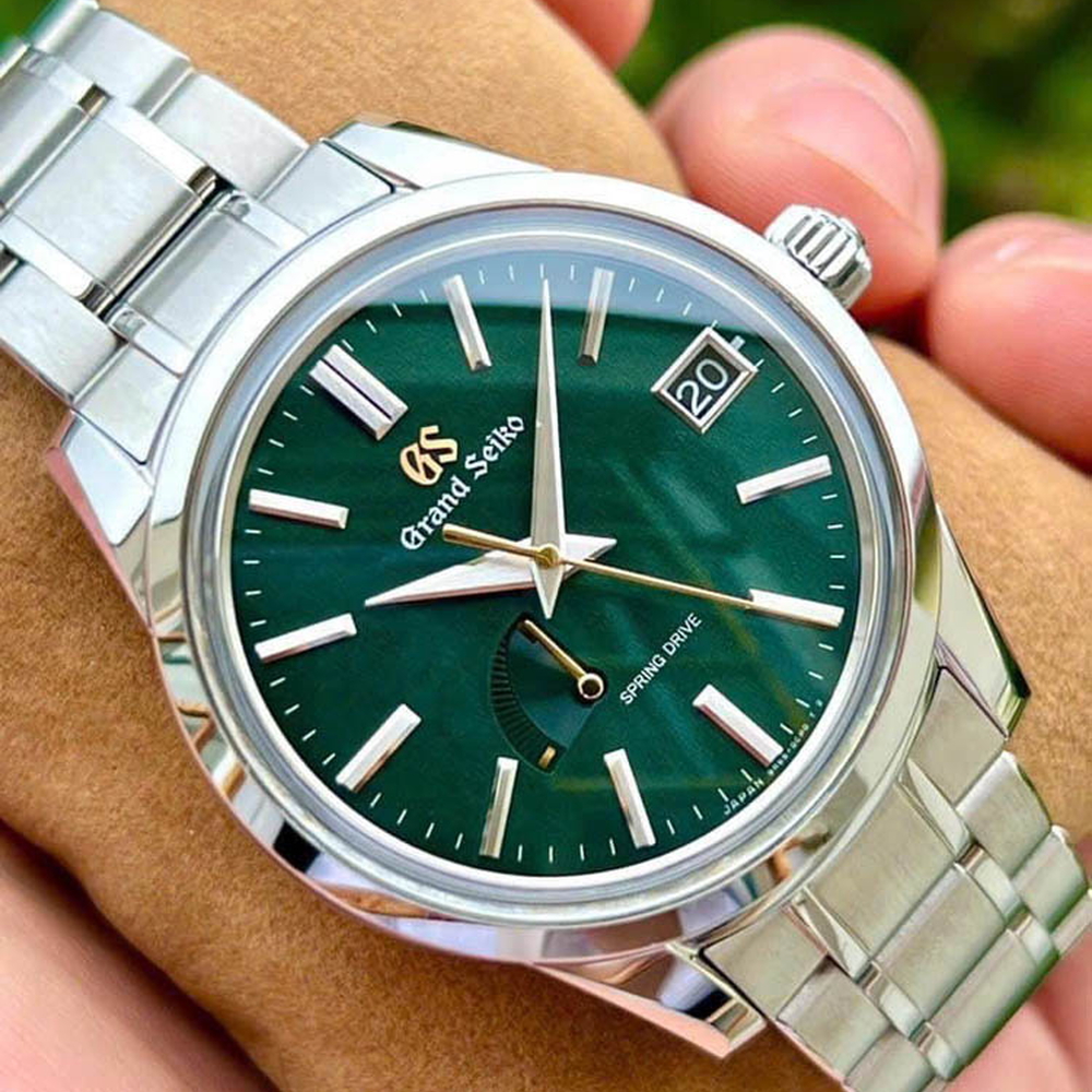 Seiko - Nam SBGA453 Size 40mm - hàng lướt