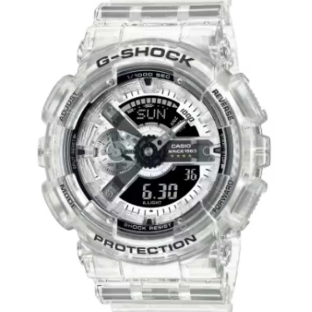 Casio G-Shock Nam GA-114RX-7ADR