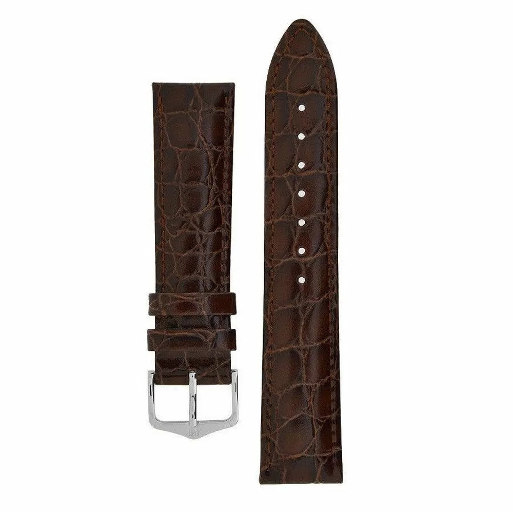 Dây, phụ kiện đồng hồ Hirsch 12302810-1-16