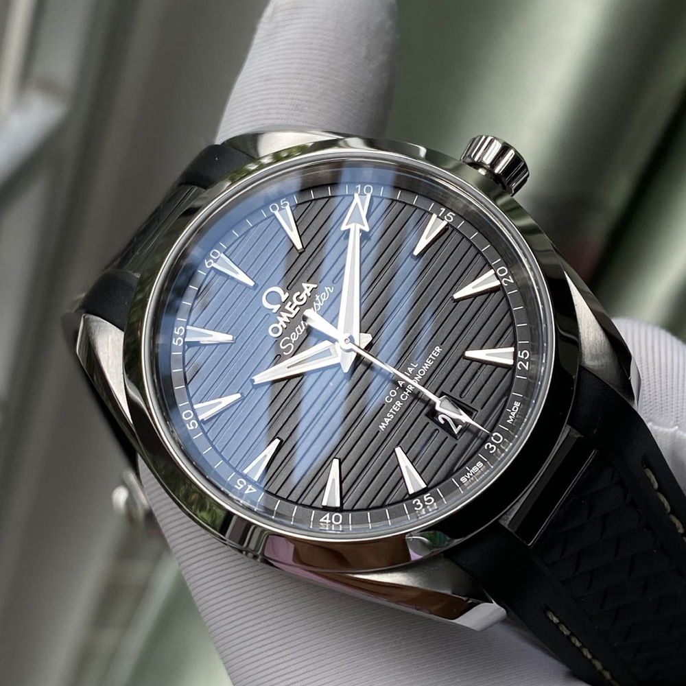 Omega Seamaster Nam 220.12.38.20.01.001 - hàng lướt