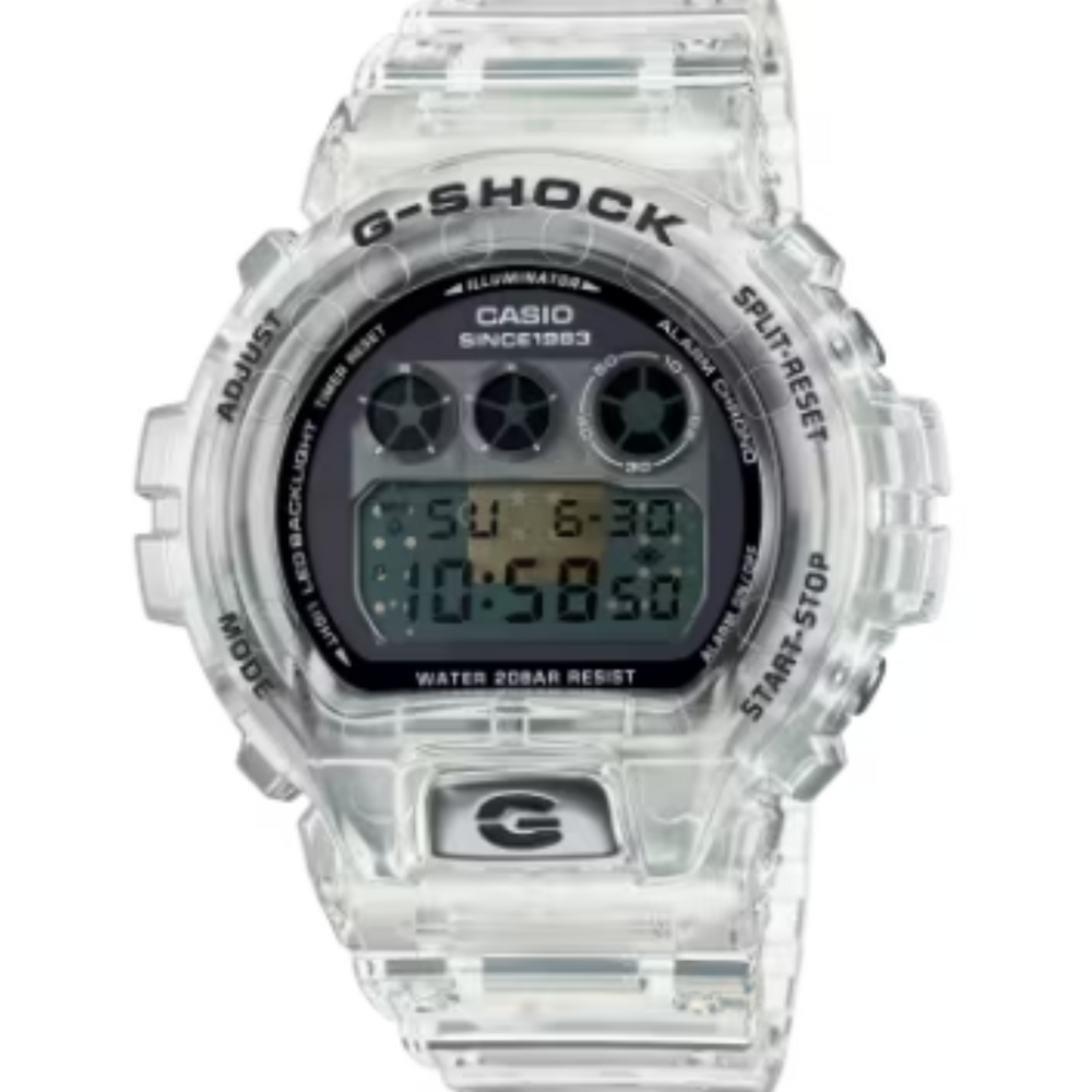 Casio - Nữ DW-6940RX-7DR Size 50mm