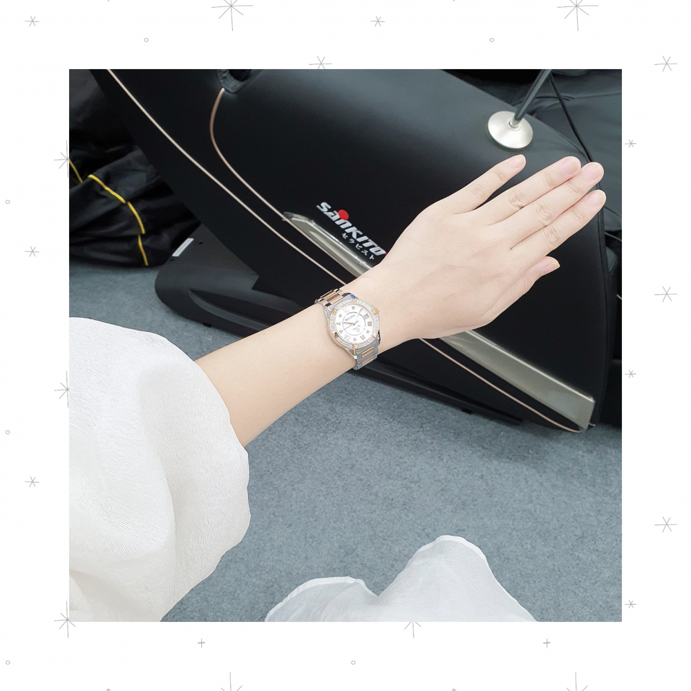 Bulova Nữ 98R234