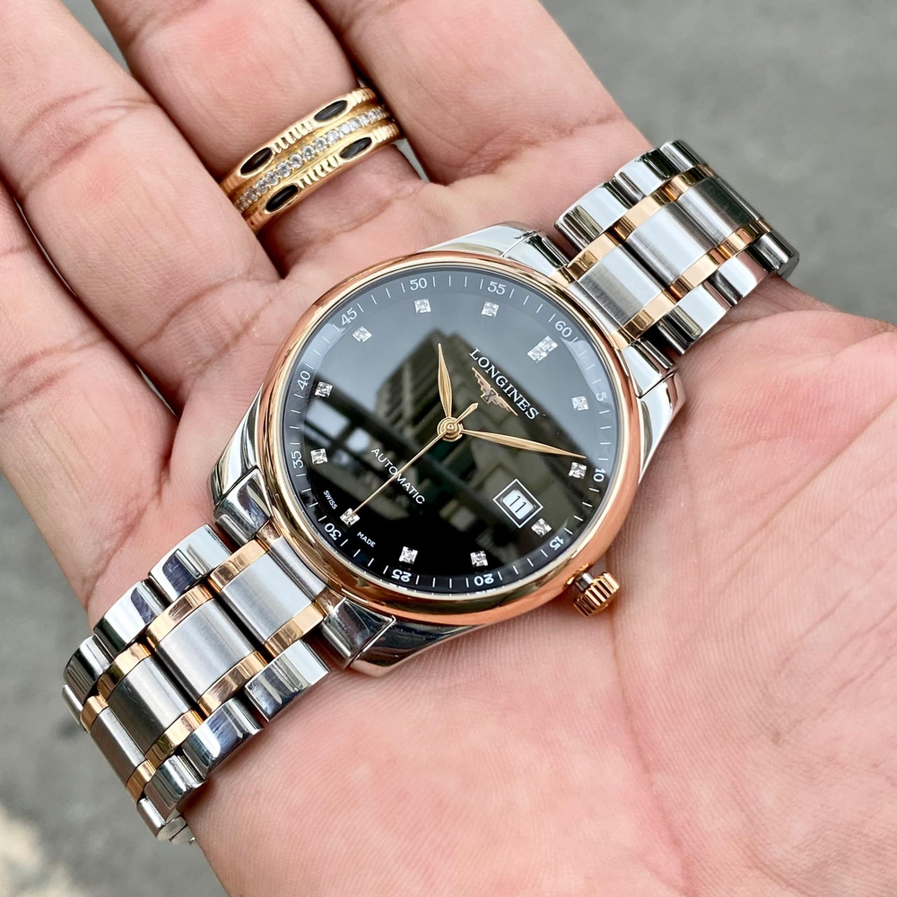 Longines Master Collection Nam L2.793.5.57.7