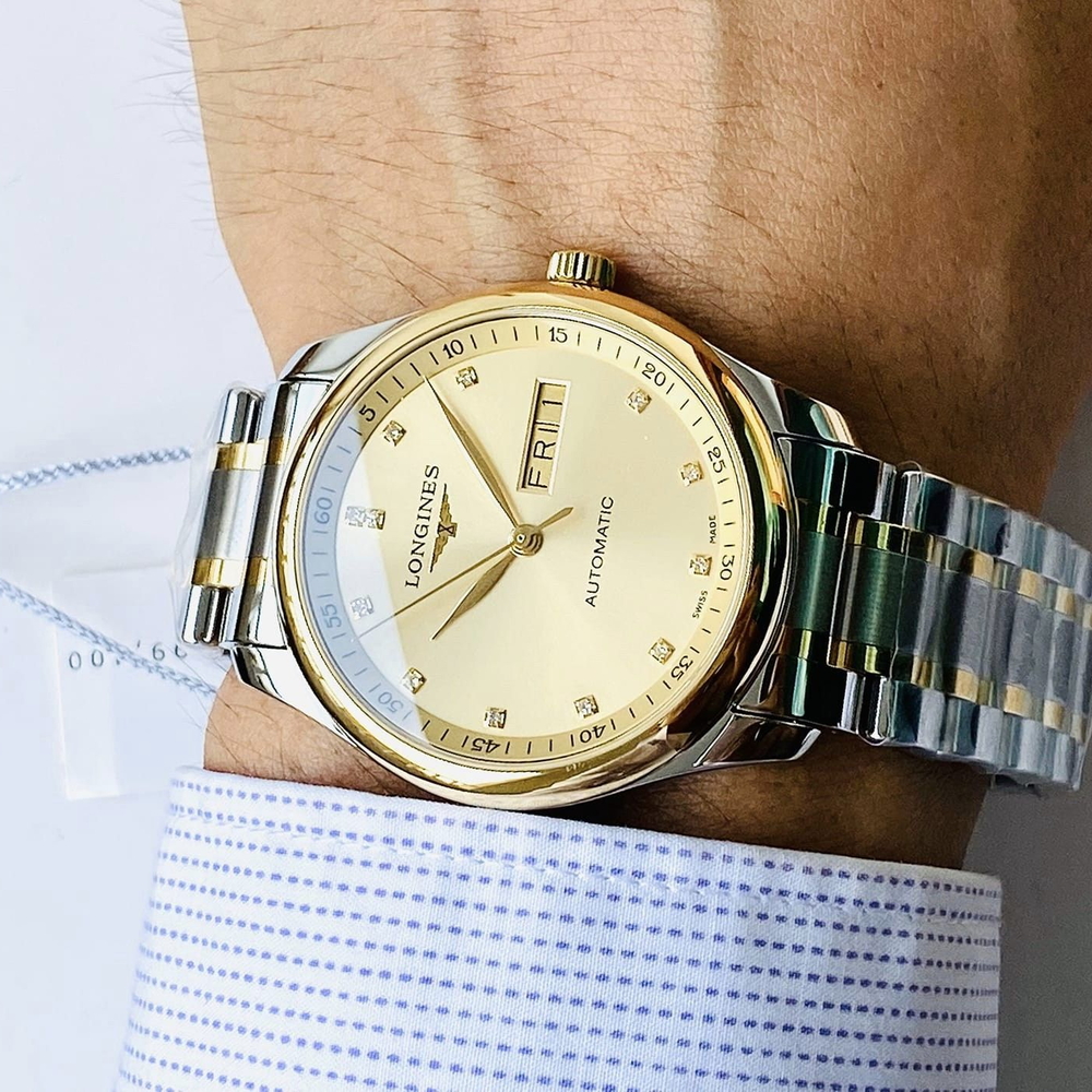 Longines Master Collection Nam L2.755.5.37.7 - hàng lướt