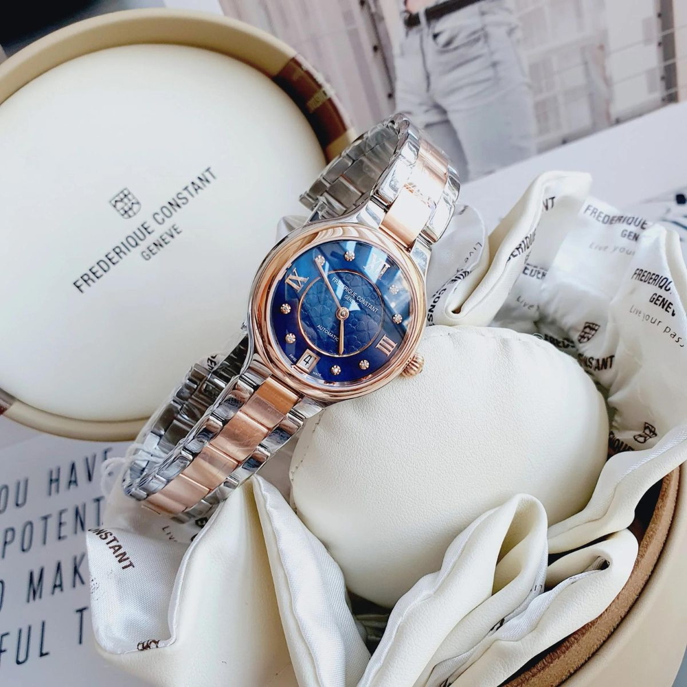 Frederique Constant Nữ FC-306NHD3ER2B