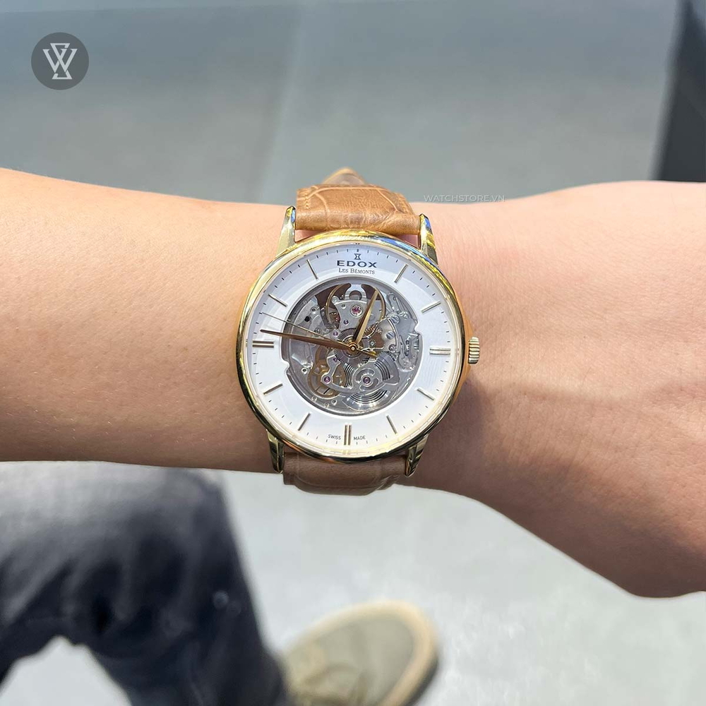 Edox Nam 85300-37J-AID