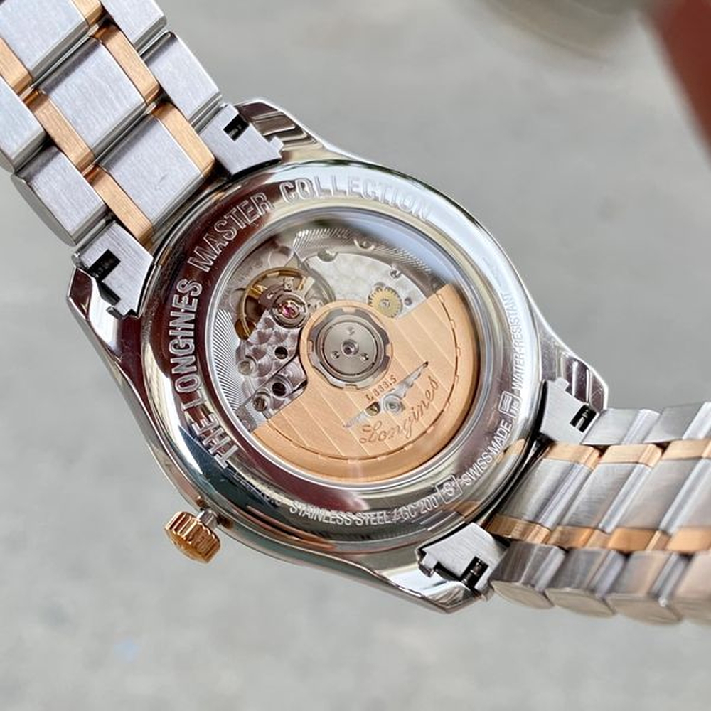 Longines Master Collection Nam L2.793.5.57.7