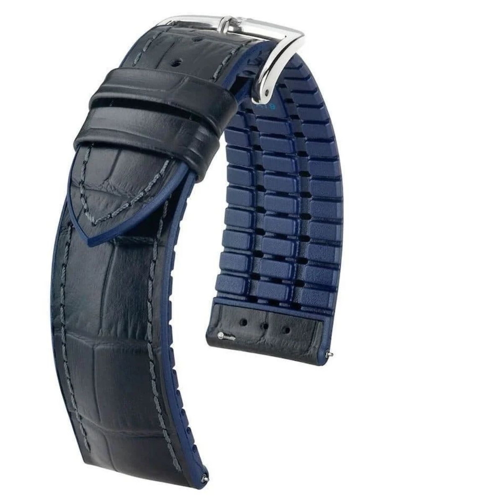 Dây, phụ kiện đồng hồ Hirsch 0928028050-2-22