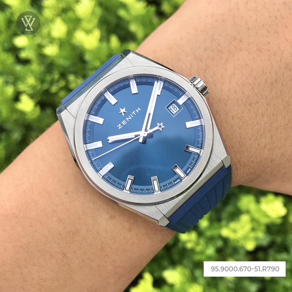 Zenith Nam 95.9000.670-51.R790 - hàng lướt