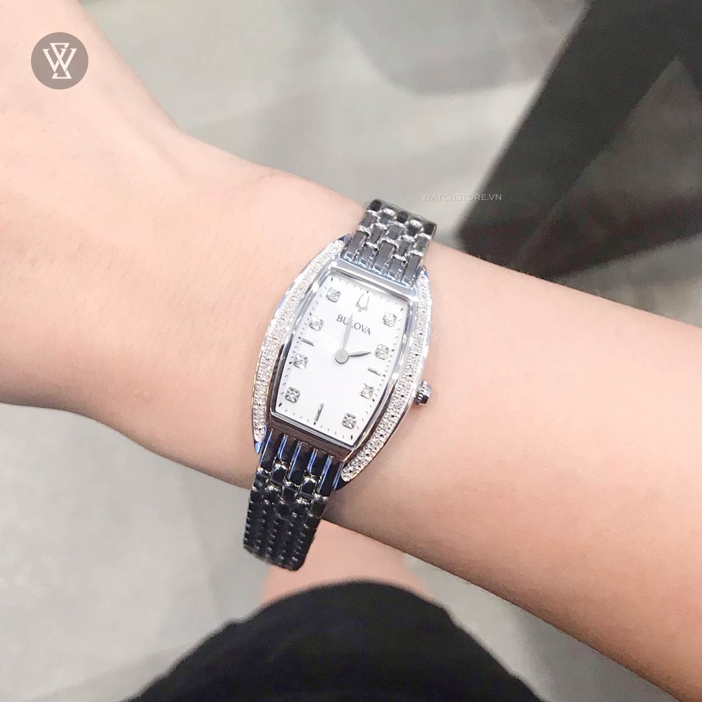 Bulova - Nữ 96R244 Size 24.5mm