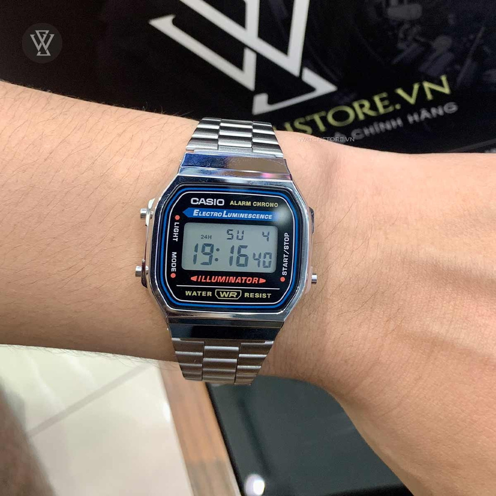 Casio Vintage Nữ LA680WA-1DF