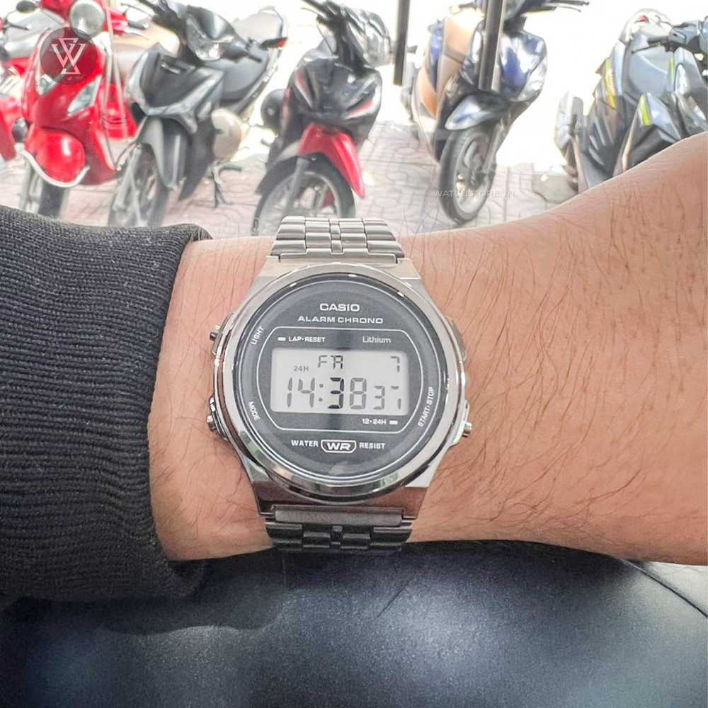 Casio Vintage Nam A171WEGG-1ADF