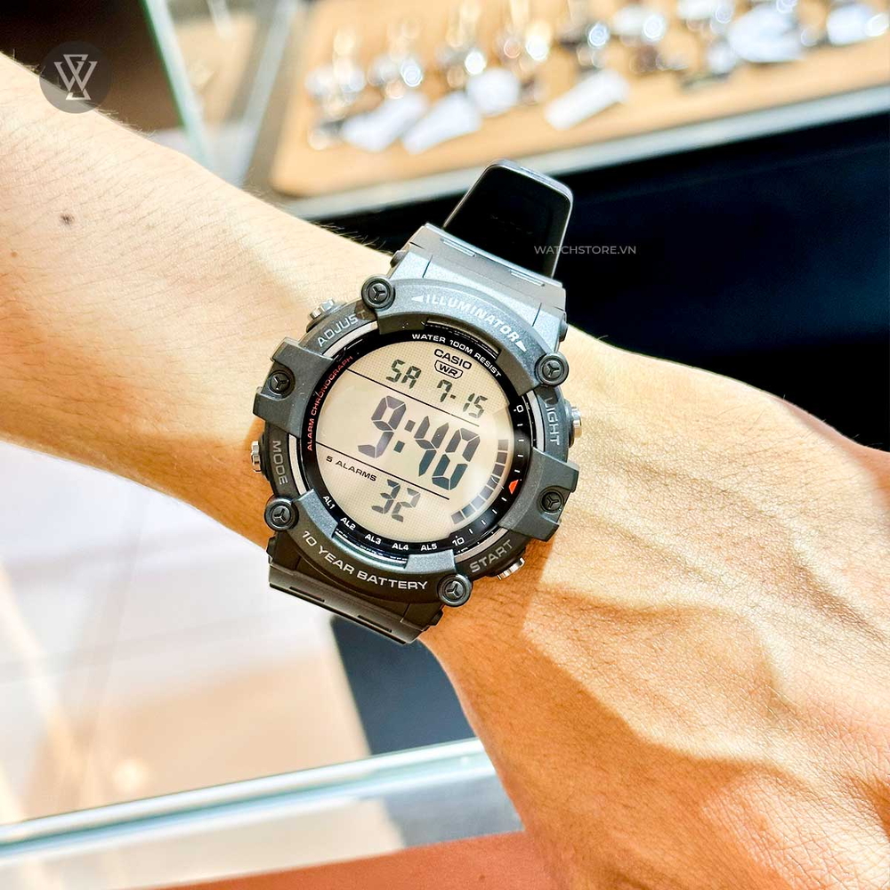 Casio - Nam AE-1500WH-1AVDF Size 51mm