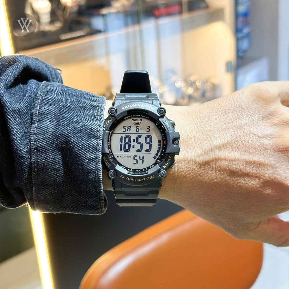 Casio Nam AE-1500WHX-1AVDF