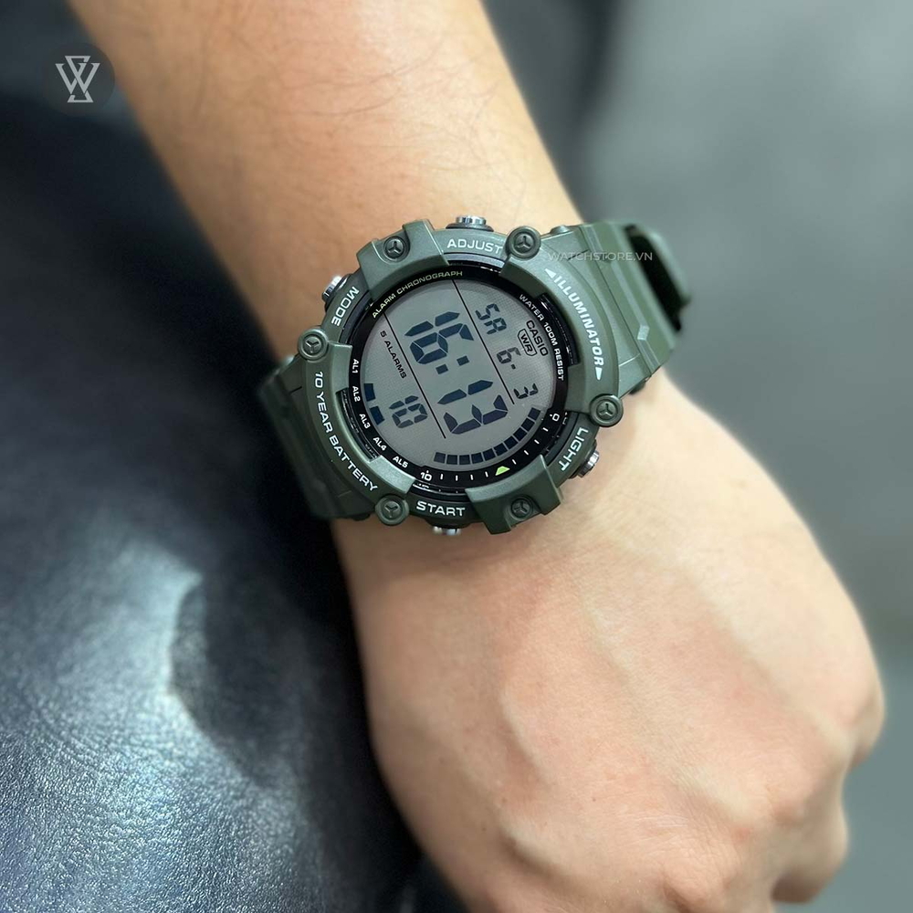Casio Nam AE-1500WHX-3AVDF