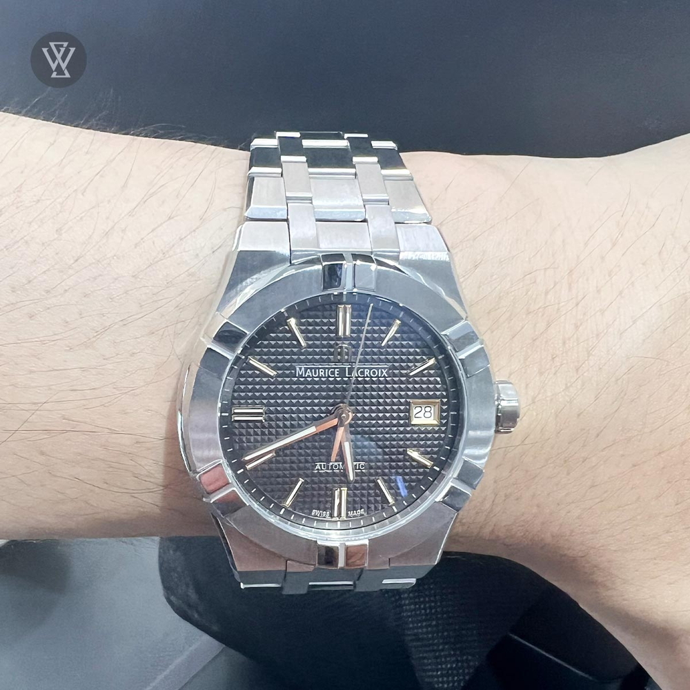Maurice Lacroix Nam AI6007-SS002-331-1