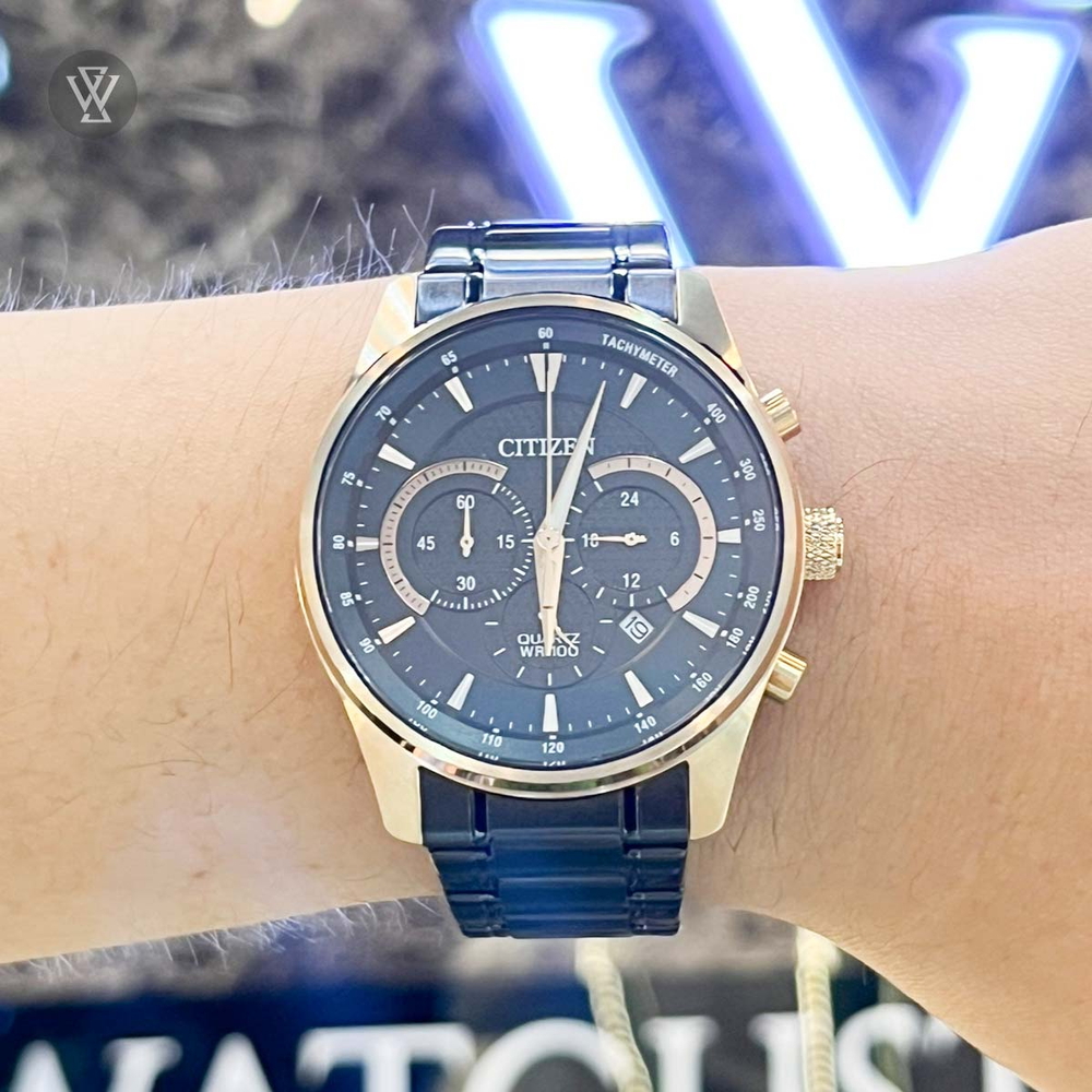 Citizen Nam AN8196-55E
