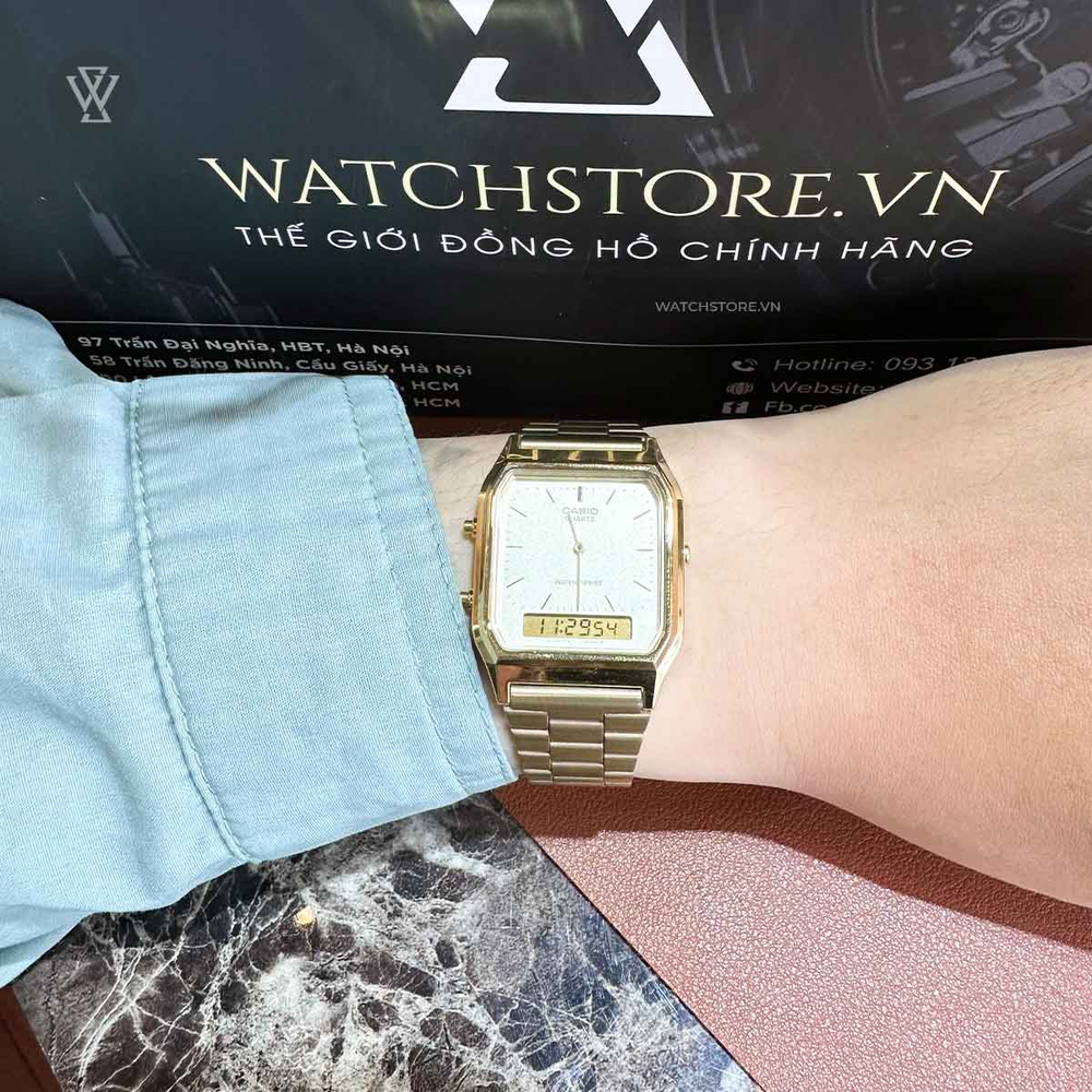 Casio Unisex AQ-230GA-9DMQ
