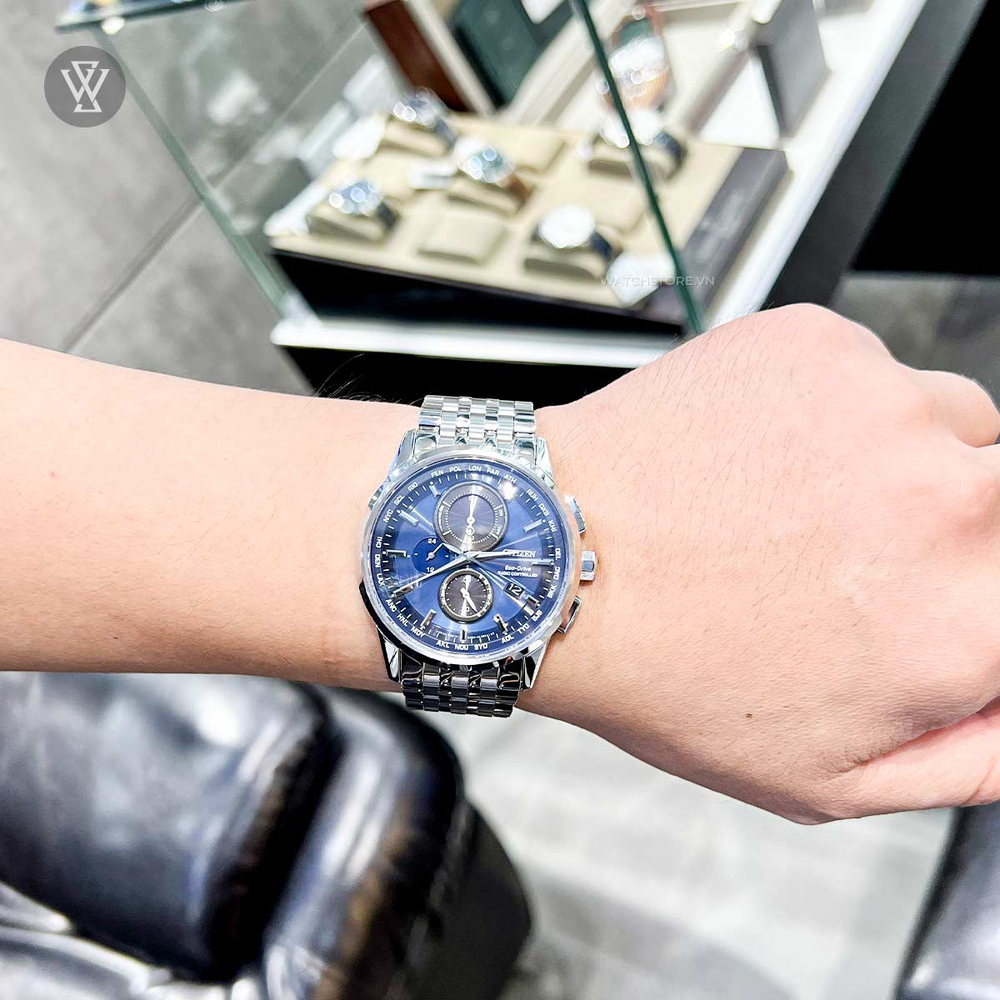 Citizen Nam AT8110-61L