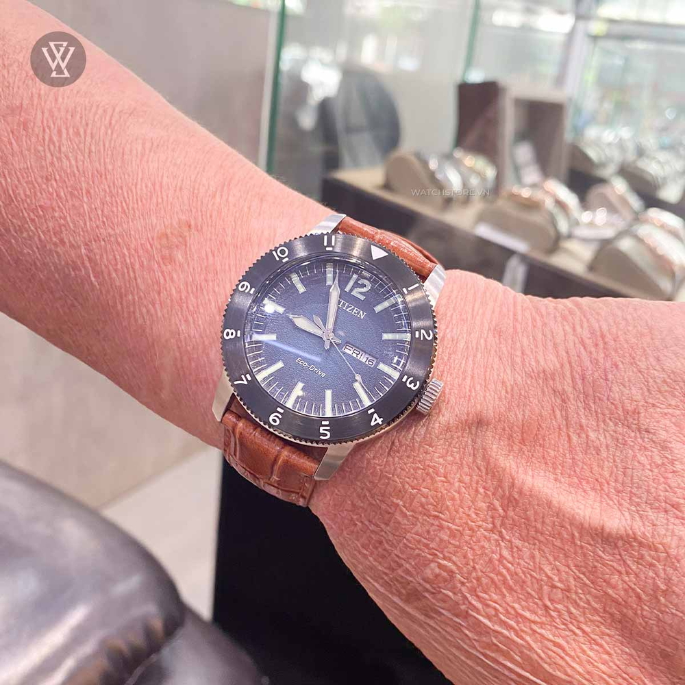 Citizen Nam AW0078-08L