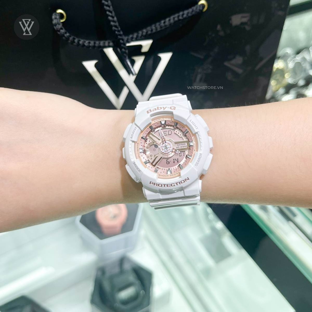Casio Baby-G Nữ BA-110-7A1DR