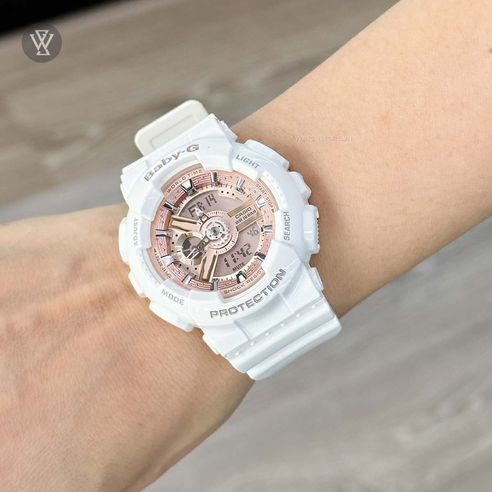 Casio Baby-G Nữ BA-110-7A1DR
