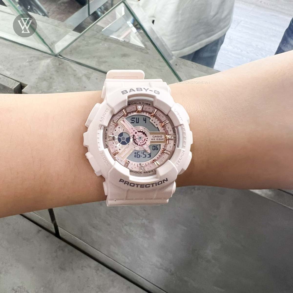 Casio Baby-G Nữ BA-110XCP-4ADR