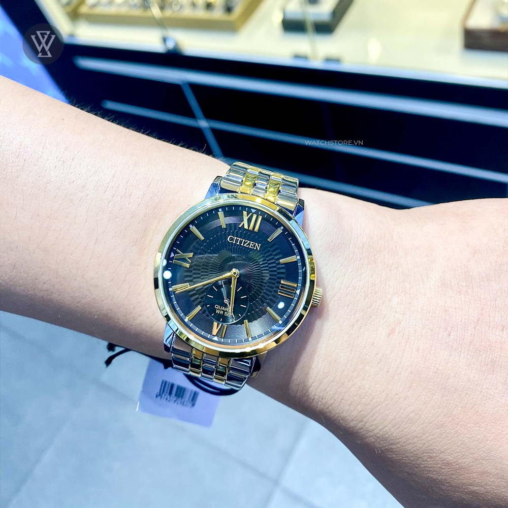 Citizen Nam BE9176-76E