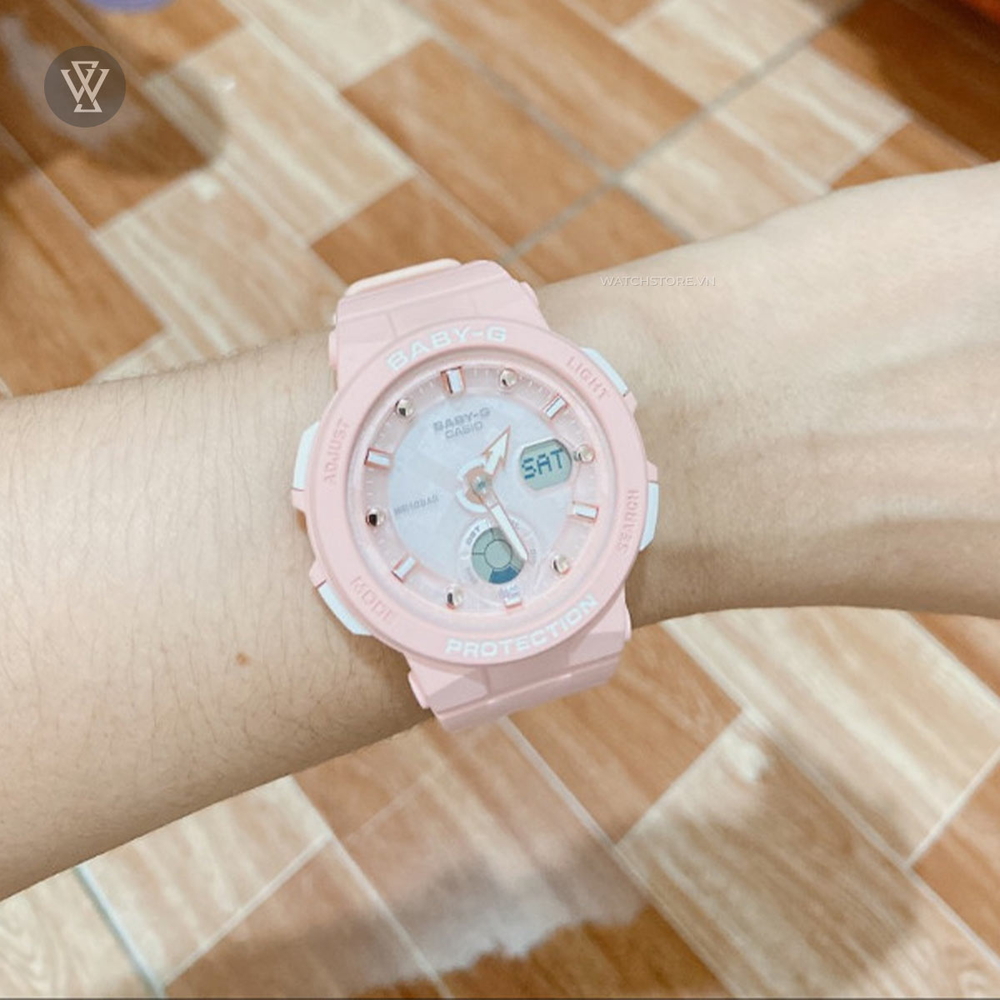 Casio Nữ BGA-250-4ADR