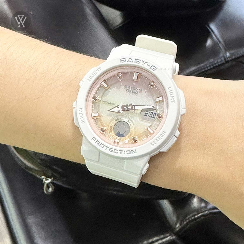 Casio Baby-G Nữ BGA-250-7A2DR