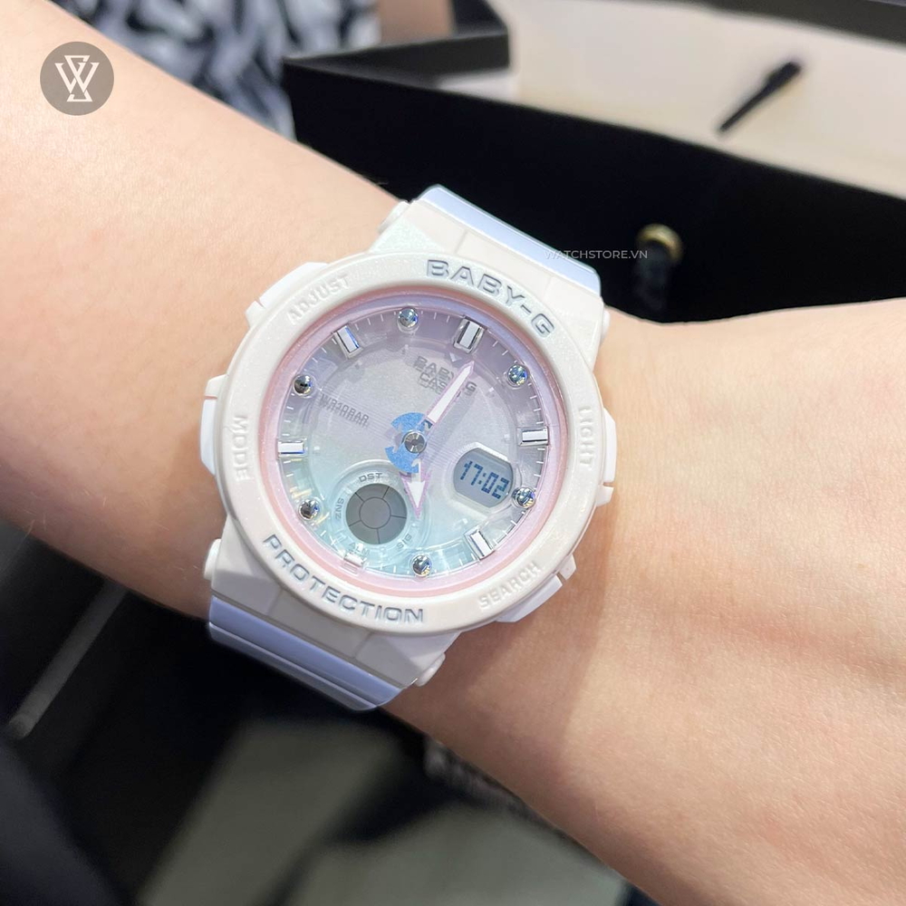 Casio Baby-G Nữ BGA-250-7A3DR