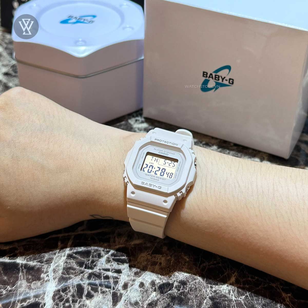 Casio Baby-G Nữ BGD-565-4DR