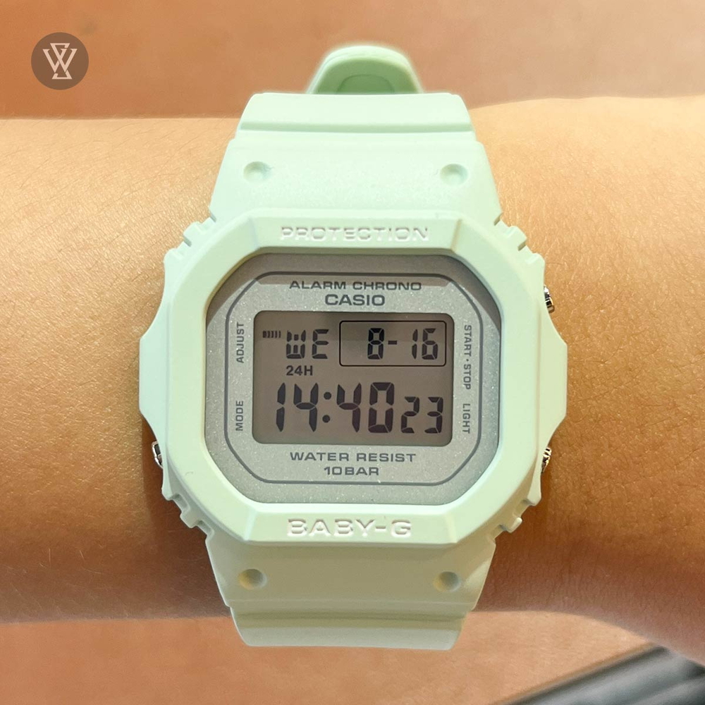 Casio Nữ BGD-565SC-3DR