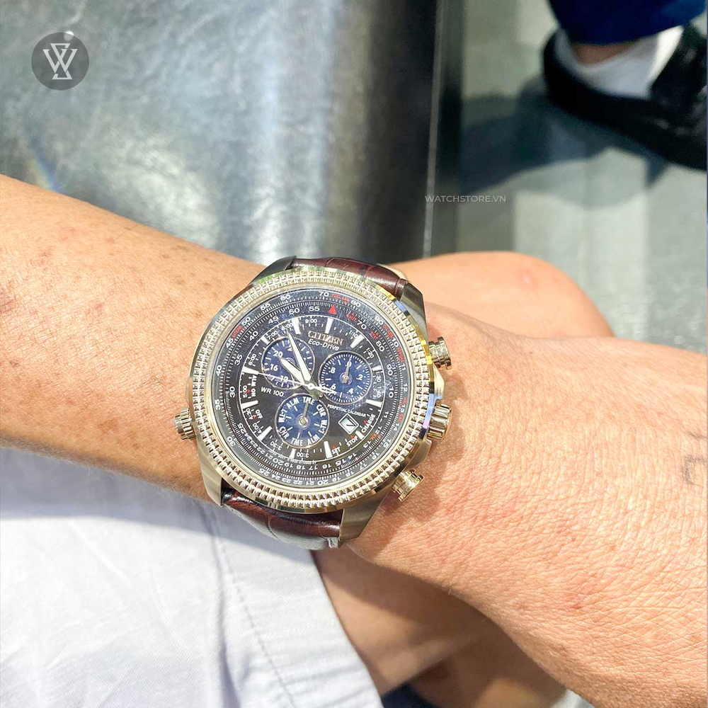 Citizen Nam BL5403-03X