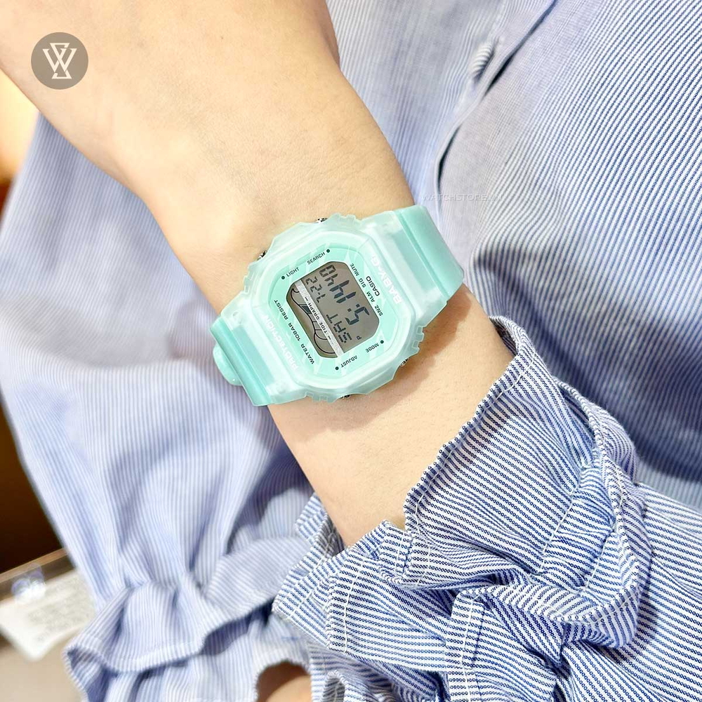 Casio Baby-G Nữ BLX-565S-2DR