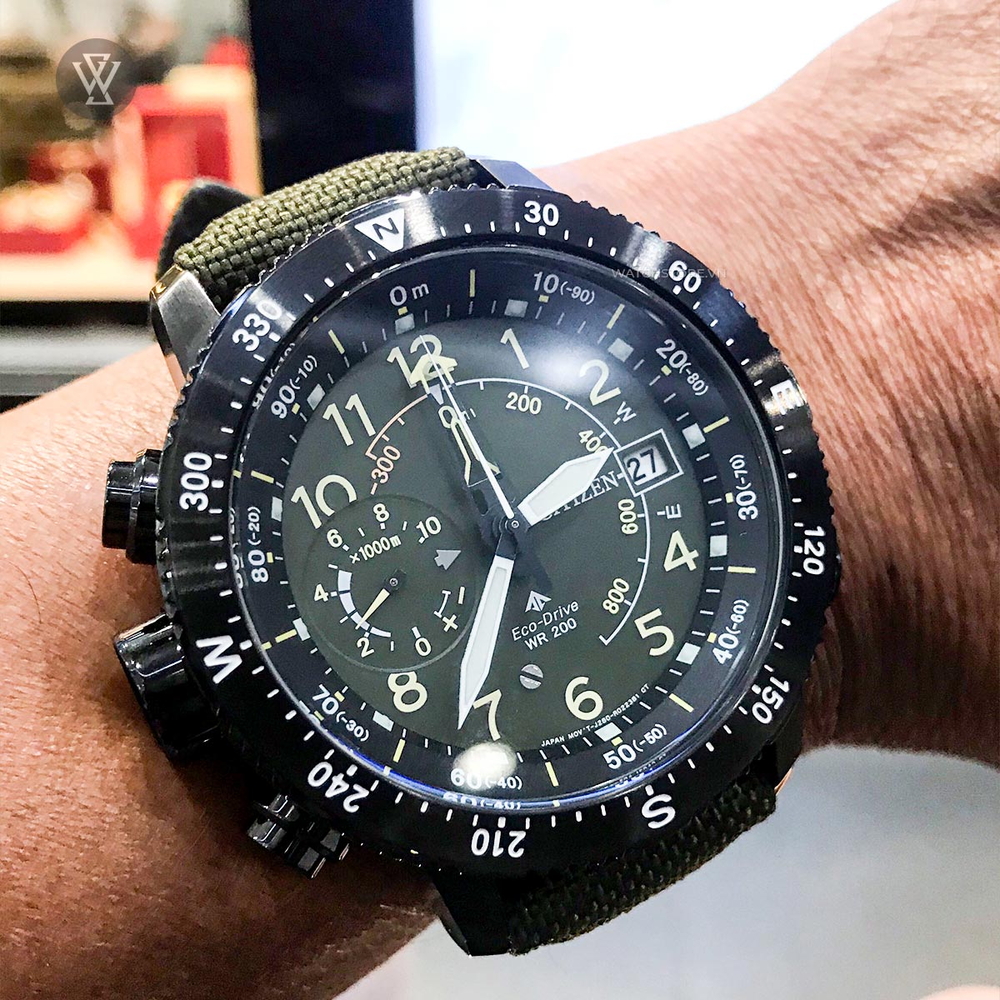 Citizen Nam BN4045-12X