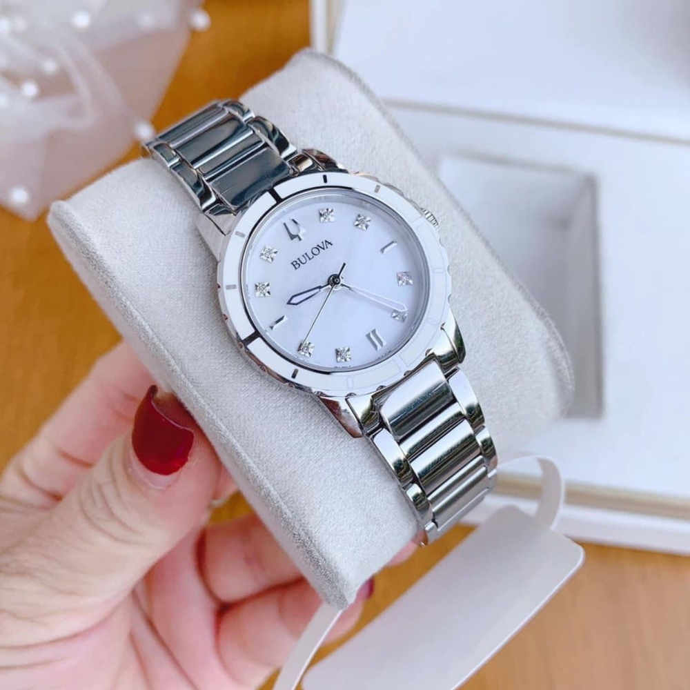 Bulova Nữ 96P194